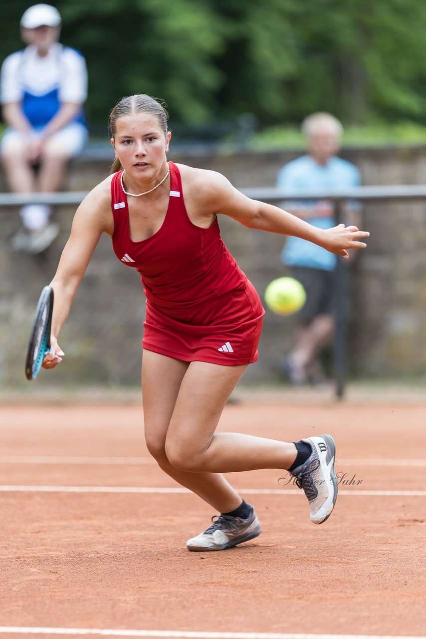 Ida Wobker 62 - BL DTV Hannover - Der Club an der Alster : Ergebnis: 2:7